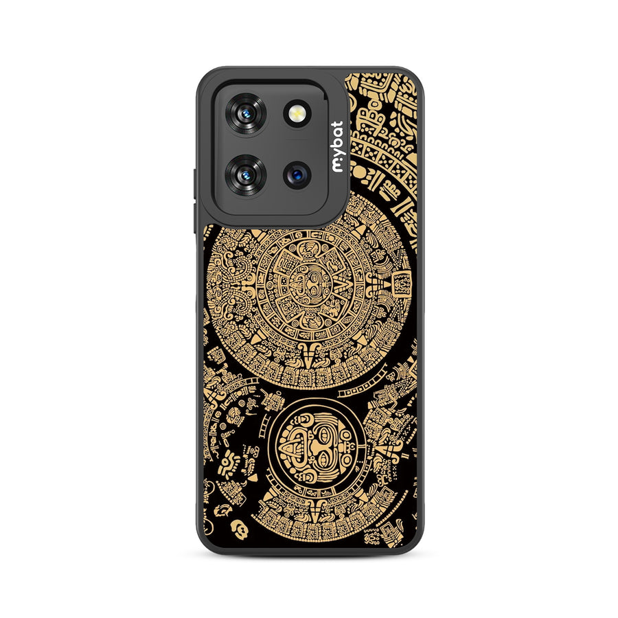 MyBat Design Lab Series Case for Motorola Moto G 5G (2025) / Moto G 5G (2026) / Moto G Play (2026) – Mayan Calendar - MMG5G25CSLESMP052-3.jpg