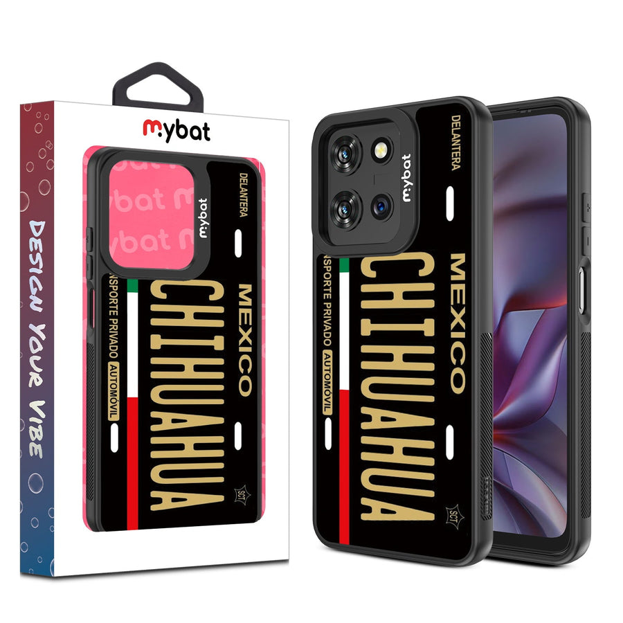 MyBat Design Lab Series Case for Motorola Moto G 5G (2025) / Moto G 5G (2026) / Moto G Play (2026) – Chihuahua Black