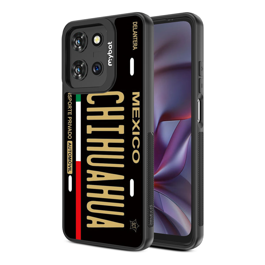 MyBat Design Lab Series Case for Motorola Moto G 5G (2025) / Moto G 5G (2026) / Moto G Play (2026) – Chihuahua Black - MMG5G25CSLESMP059-2.jpg