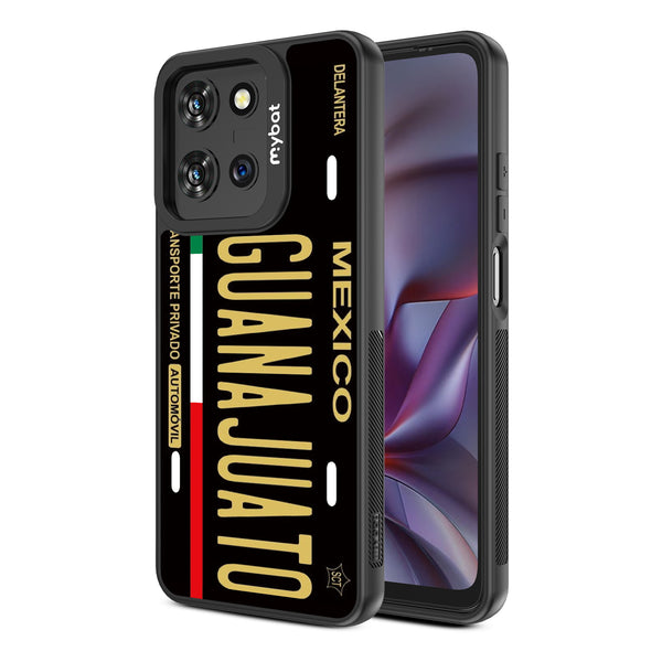 MyBat Design Lab Series Case for Motorola Moto G 5G (2025) / Moto G 5G (2026) / Moto G Play (2026) – Guanajuato Black - MMG5G25CSLESMP064-2.jpg