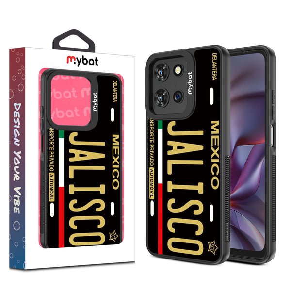 MyBat Design Lab Series Case for Motorola Moto G 5G (2025) / Moto G 5G (2026) / Moto G Play (2026) – Jalisco Black - MMG5G25CSLESMP068-1.jpg