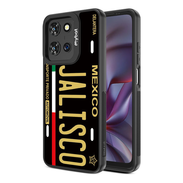 MyBat Design Lab Series Case for Motorola Moto G 5G (2025) / Moto G 5G (2026) / Moto G Play (2026) – Jalisco Black - MMG5G25CSLESMP068-2.jpg