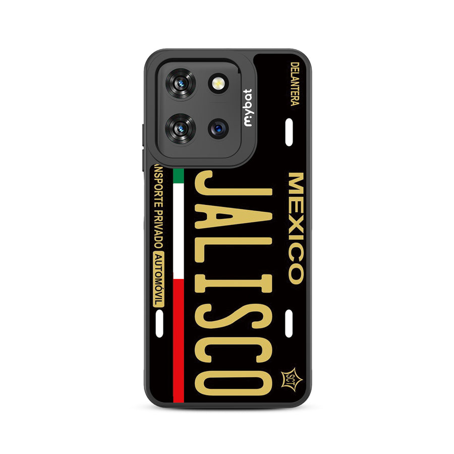 MyBat Design Lab Series Case for Motorola Moto G 5G (2025) / Moto G 5G (2026) / Moto G Play (2026) – Jalisco Black - MMG5G25CSLESMP068-3.jpg