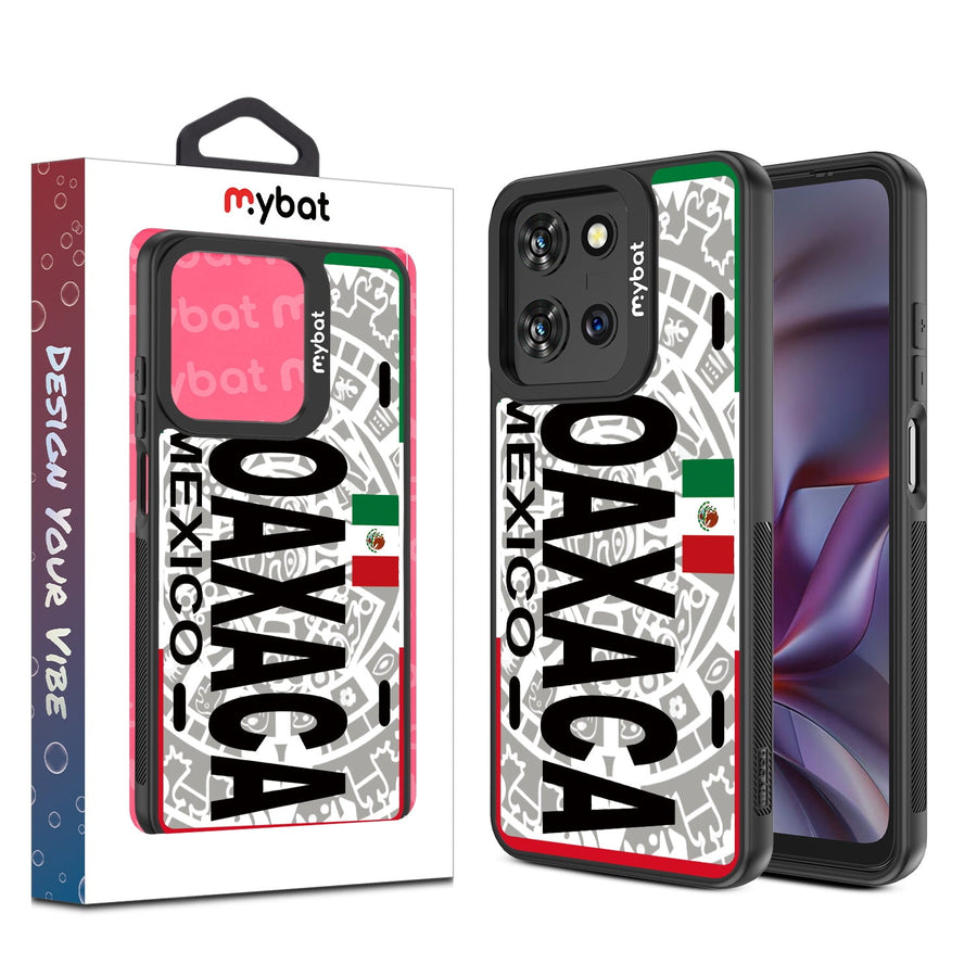 MyBat Design Lab Series Case for Motorola Moto G 5G (2025) / Moto G 5G (2026) / Moto G Play (2026) – Oaxaca Azteca