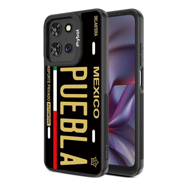 MyBat Design Lab Series Case for Motorola Moto G 5G (2025) / Moto G 5G (2026) / Moto G Play (2026) – Puebla Black - MMG5G25CSLESMP077-2.jpg