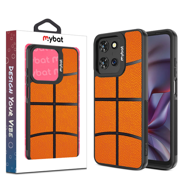 MyBat Design Lab Series Case for Motorola Moto G 5G (2025) / Moto G 5G (2026) / Moto G Play (2026) – Basketball - MMG5G25CSLESMP087-1.jpg