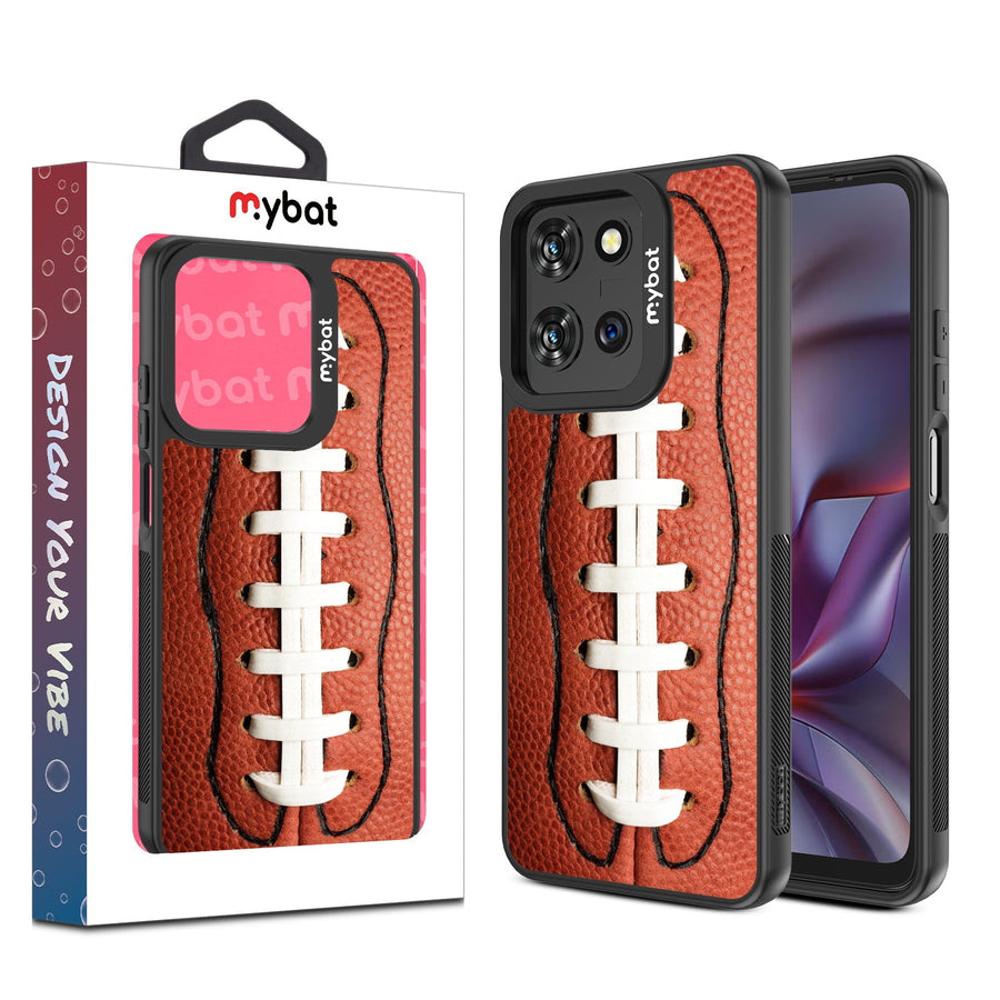 MyBat Design Lab Series Case for Motorola Moto G 5G (2025) / Moto G 5G (2026) / Moto G Play (2026) – Football