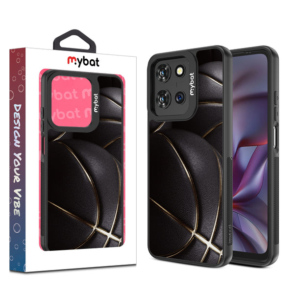 MyBat Design Lab Series Case for Motorola Moto G 5G (2025) / Moto G 5G (2026) / Moto G Play (2026) – Black Basketballs - MMG5G25CSLESMP090-1.jpg