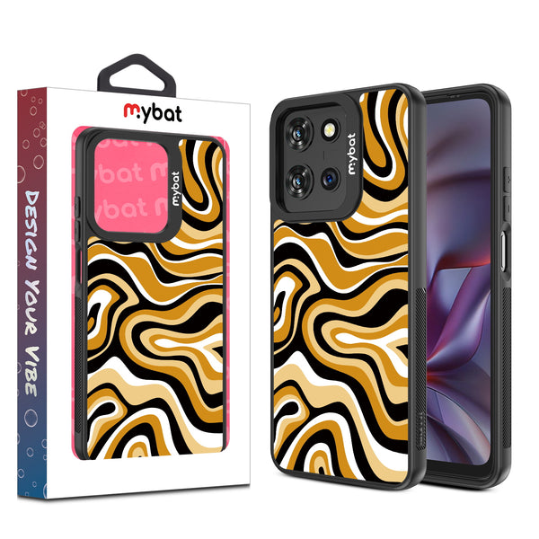 MyBat Design Lab Series Case for Motorola Moto G 5G (2025) / Moto G 5G (2026) / Moto G Play (2026) – Groovy Golden Swirls - MMG5G25CSLESMP093-1.jpg