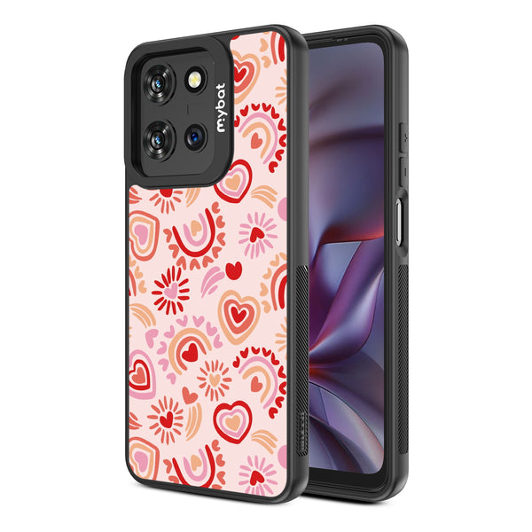MyBat Design Lab Series Case for Motorola Moto G 5G (2025) / Moto G 5G (2026) / Moto G Play (2026) – Beaming Love - MMG5G25CSLESMP095-2.jpg