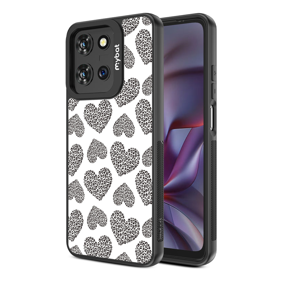 MyBat Design Lab Series Case for Motorola Moto G 5G (2025) / Moto G 5G (2026) / Moto G Play (2026) – Leopard Print Hearts - MMG5G25CSLESMP098-2.jpg