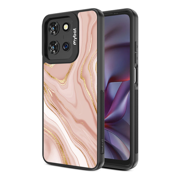 MyBat Design Lab Series Case for Motorola Moto G 5G (2025) / Moto G 5G (2026) / Moto G Play (2026) – Pink Marble - MMG5G25CSLESMP107-2.jpg