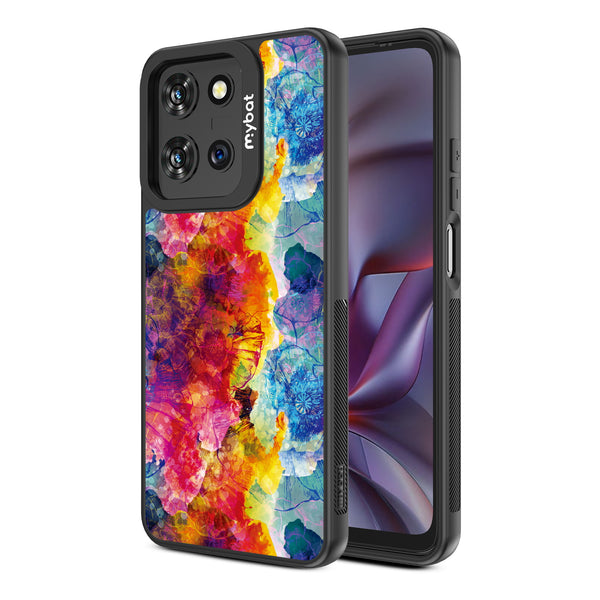 MyBat Design Lab Series Case for Motorola Moto G 5G (2025) / Moto G 5G (2026) / Moto G Play (2026) – Color Burst - MMG5G25CSLESMP108-2.jpg