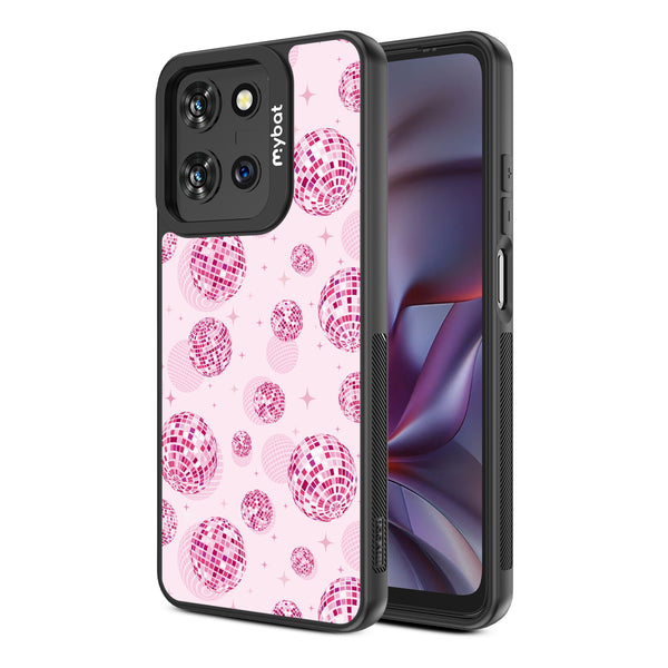 MyBat Design Lab Series Case for Motorola Moto G 5G (2025) / Moto G 5G (2026) / Moto G Play (2026) – Disco Balls - MMG5G25CSLESMP109-2.jpg
