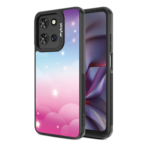 MyBat Design Lab Series Case for Motorola Moto G 5G (2025) / Moto G 5G (2026) / Moto G Play (2026) – Clouds & Stars - MMG5G25CSLESMP110-2.jpg