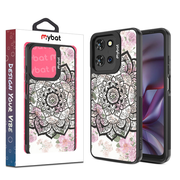 MyBat Design Lab Series Case for Motorola Moto G 5G (2025) / Moto G 5G (2026) / Moto G Play (2026) – Mandala - MMG5G25CSLESMP113-1.jpg