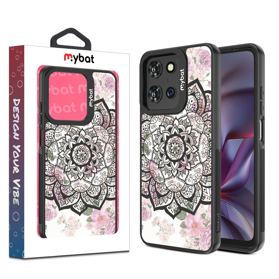 MyBat Design Lab Series Case for Motorola Moto G 5G (2025) / Moto G 5G (2026) / Moto G Play (2026) – Mandala - MMG5G25CSLESMP113-1.jpg
