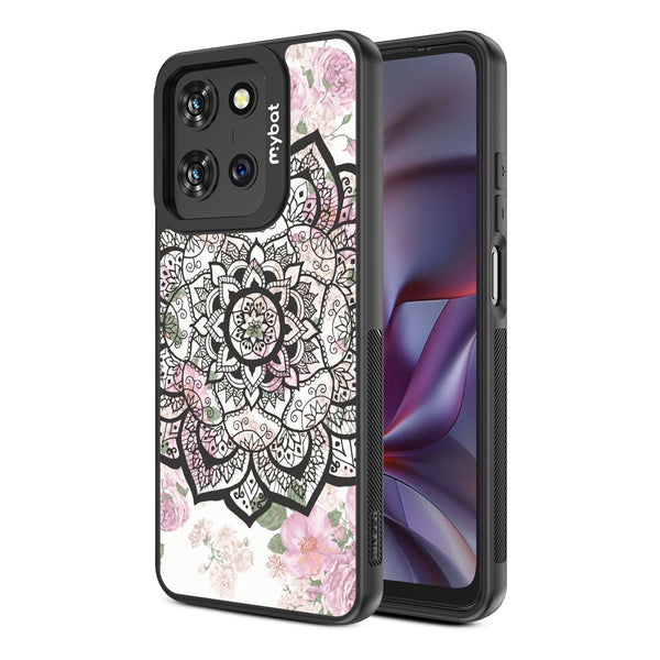 MyBat Design Lab Series Case for Motorola Moto G 5G (2025) / Moto G 5G (2026) / Moto G Play (2026) – Mandala - MMG5G25CSLESMP113-2.jpg