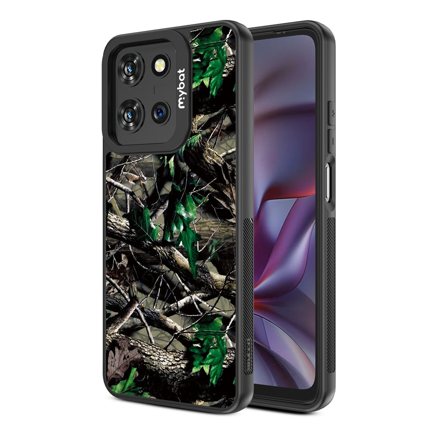 MyBat Design Lab Series Case for Motorola Moto G 5G (2025) / Moto G 5G (2026) / Moto G Play (2026) – Real Tree - MMG5G25CSLESMP116-2.jpg