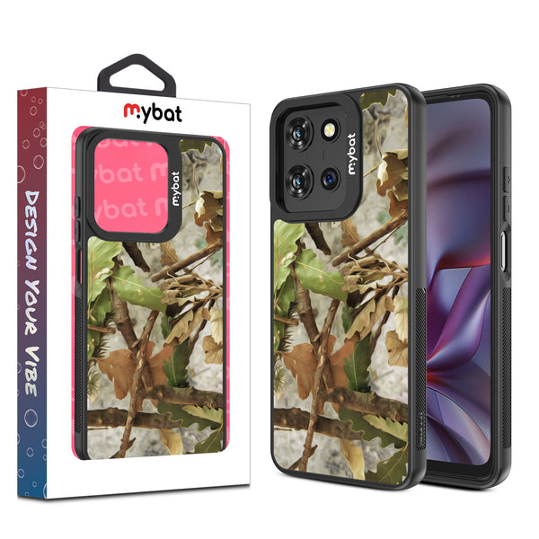 MyBat Design Lab Series Case for Motorola Moto G 5G (2025) / Moto G 5G (2026) / Moto G Play (2026) – Forest Camouflage - MMG5G25CSLESMP117-1.jpg