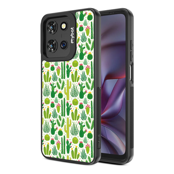 MyBat Design Lab Series Case for Motorola Moto G 5G (2025) / Moto G 5G (2026) / Moto G Play (2026) – Succulents - MMG5G25CSLESMP123-2.jpg