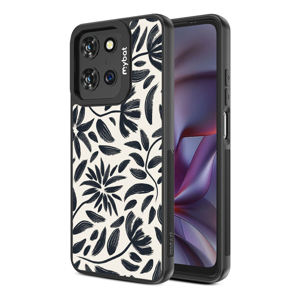 MyBat Design Lab Series Case for Motorola Moto G 5G (2025) / Moto G 5G (2026) / Moto G Play (2026) – Vintage Floral - MMG5G25CSLESMP124-2.jpg