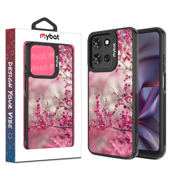 MyBat Design Lab Series Case for Motorola Moto G 5G (2025) / Moto G 5G (2026) / Moto G Play (2026) – Sakura Blooms - MMG5G25CSLESMP132-1.jpg