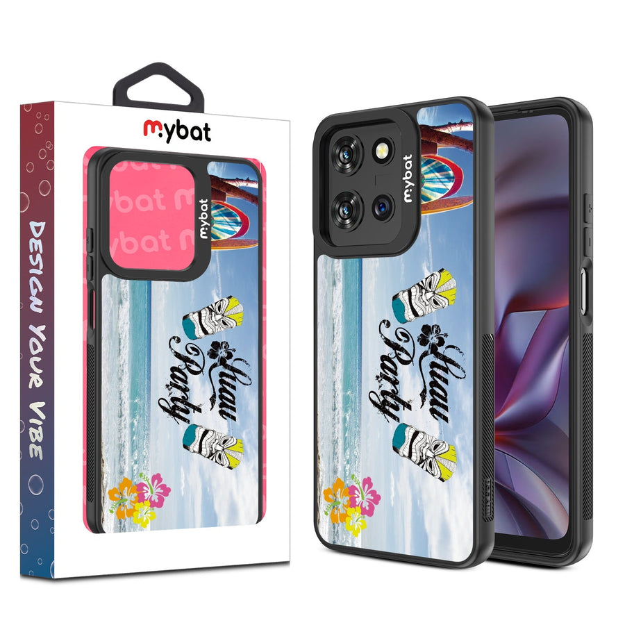 MyBat Design Lab Series Case for Motorola Moto G 5G (2025) / Moto G 5G (2026) / Moto G Play (2026) – Luau