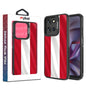 Red / Moto G 5G (2025)