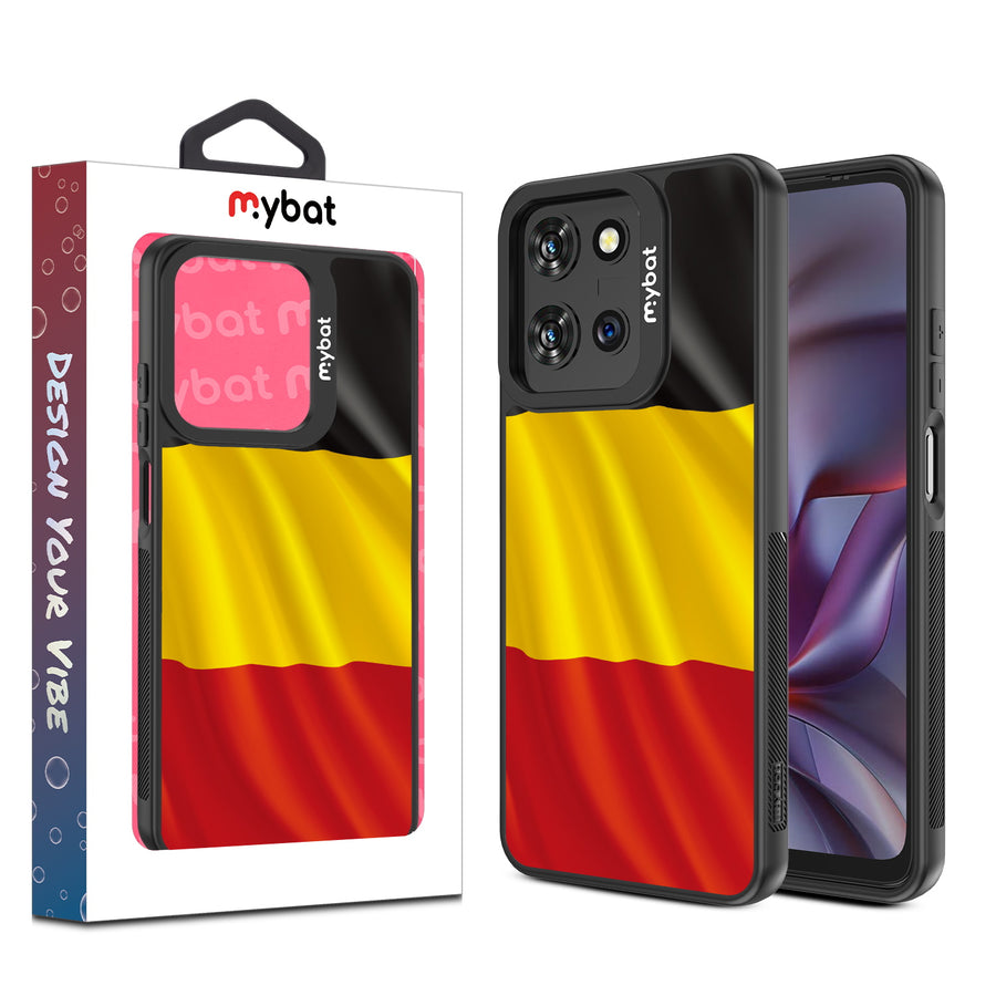 MyBat Design Lab Series Case for Motorola Moto G 5G (2025) / Moto G 5G (2026) / Moto G Play (2026) – Belgium Flag - MMG5G25CSLESMP142-1.jpg