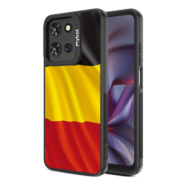 MyBat Design Lab Series Case for Motorola Moto G 5G (2025) / Moto G 5G (2026) / Moto G Play (2026) – Belgium Flag - MMG5G25CSLESMP142-2.jpg