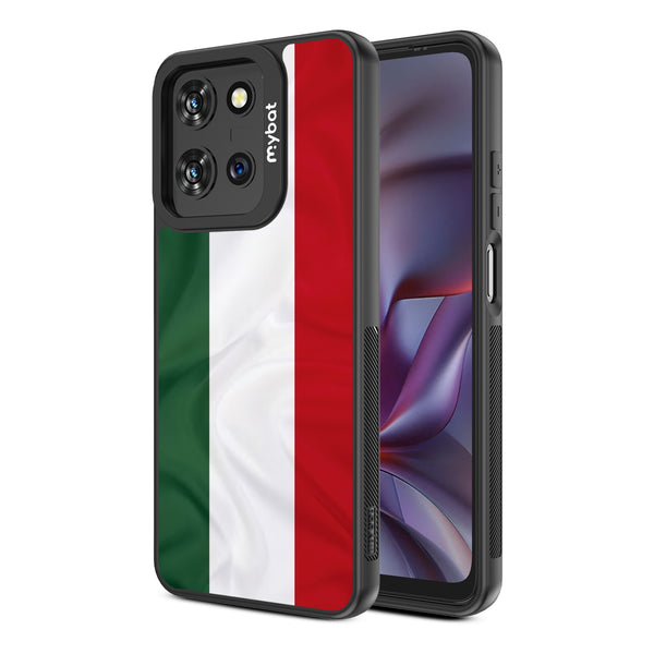 MyBat Design Lab Series Case for Motorola Moto G 5G (2025) / Moto G 5G (2026) / Moto G Play (2026) – Hungary Flag - MMG5G25CSLESMP149-2.jpg