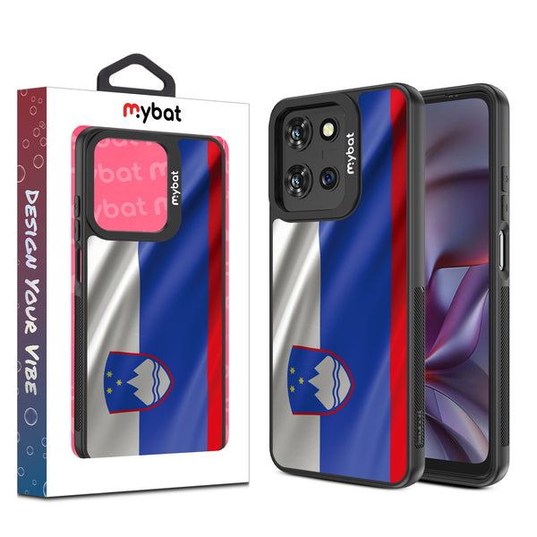 MyBat Design Lab Series Case for Motorola Moto G 5G (2025) / Moto G 5G (2026) / Moto G Play (2026) – Slovenia Flag - MMG5G25CSLESMP158-1.jpg