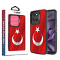 Red / Moto G 5G (2025)