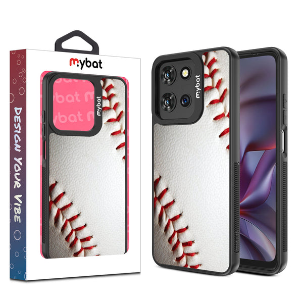 MyBat Design Lab Series Case for Motorola Moto G 5G (2025) / Moto G 5G (2026) / Moto G Play (2026) – Baseball - MMG5G25CSLESMP171-1.jpg
