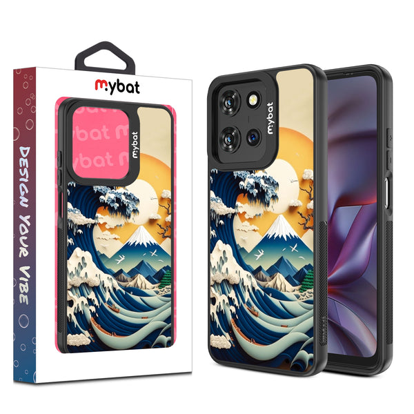 MyBat Design Lab Series Case for Motorola Moto G 5G (2025) / Moto G 5G (2026) / Moto G Play (2026) – The Great Wave - MMG5G25CSLESMP177-1.jpg