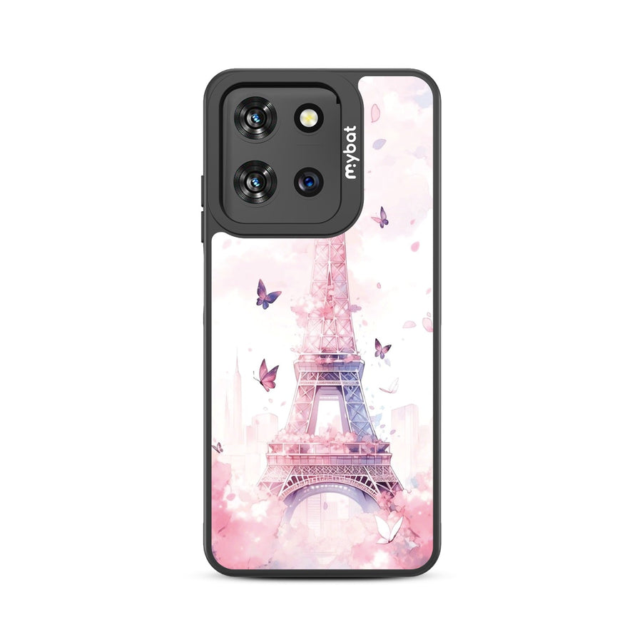 MyBat Design Lab Series Case for Motorola Moto G 5G (2025) / Moto G 5G (2026) / Moto G Play (2026) – Parisian Butterflies