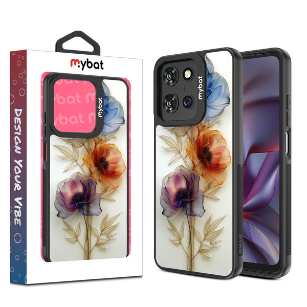 MyBat Design Lab Series Case for Motorola Moto G 5G (2025) / Moto G 5G (2026) / Moto G Play (2026) – Pressed Flowers - MMG5G25CSLESMP185-1.jpg