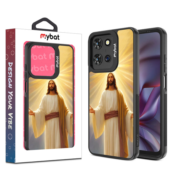 MyBat Design Lab Series Case for Motorola Moto G 5G (2025) / Moto G 5G (2026) / Moto G Play (2026) – Christ the Light - MMG5G25CSLESMP196-1.jpg