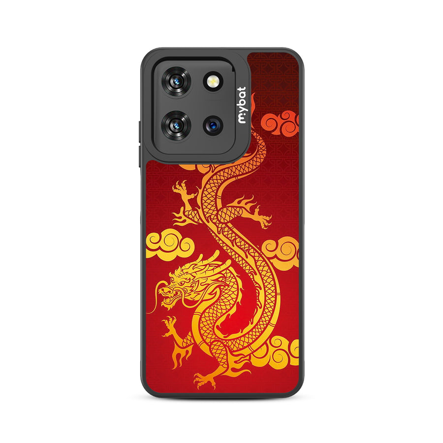 MyBat Design Lab Series Case for Motorola Moto G 5G (2025) / Moto G 5G (2026) / Moto G Play (2026) – Golden Dragon - MMG5G25CSLESMP213-3.jpg