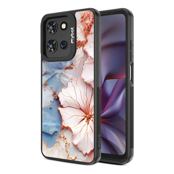 MyBat Design Lab Series Case for Motorola Moto G 5G (2025) / Moto G 5G (2026) / Moto G Play (2026) – Petal Veins - MMG5G25CSLESMP214-2.jpg