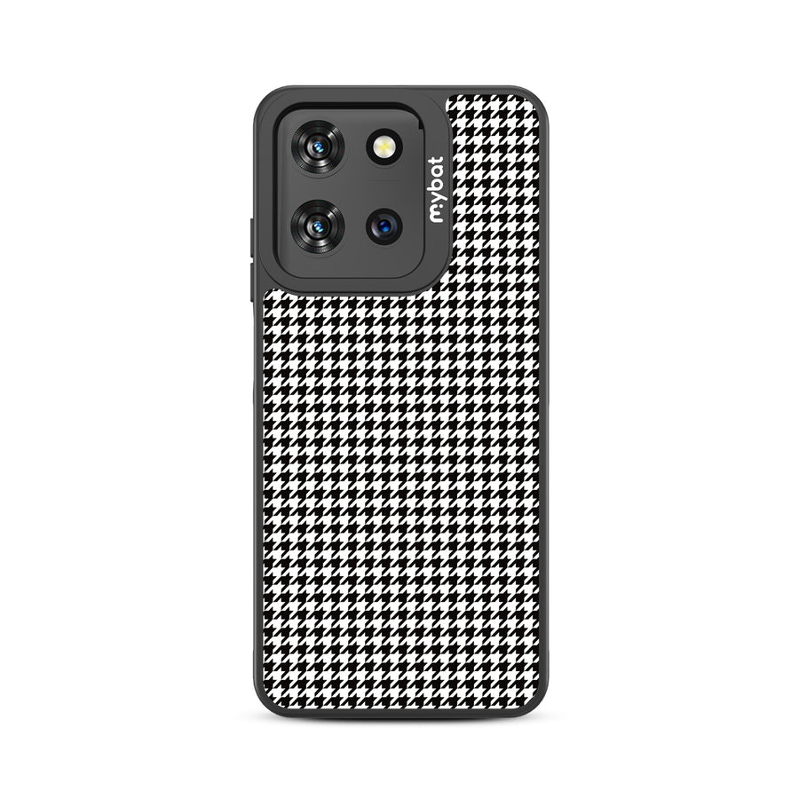 MyBat Design Lab Series Case for Motorola Moto G 5G (2025) / Moto G 5G (2026) / Moto G Play (2026) – Classic Houndstooth - MMG5G25CSLESMP215-3.jpg