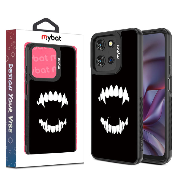 MyBat Design Lab Series Case for Motorola Moto G 5G (2025) / Moto G 5G (2026) / Moto G Play (2026) – Vampire Fangs - MMG5G25CSLESMP230-1.jpg