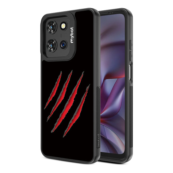 MyBat Design Lab Series Case for Motorola Moto G 5G (2025) / Moto G 5G (2026) / Moto G Play (2026) – Claw Marks - MMG5G25CSLESMP231-2.jpg