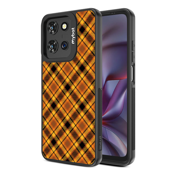 MyBat Design Lab Series Case for Motorola Moto G 5G (2025) / Moto G 5G (2026) / Moto G Play (2026) – Fall Flannel - MMG5G25CSLESMP242-2.jpg