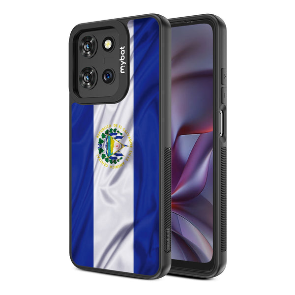 MyBat Design Lab Series Case for Motorola Moto G 5G (2025) / Moto G 5G (2026) / Moto G Play (2026) – El Salvador Flag - MMG5G25CSLESMP260-2.jpg