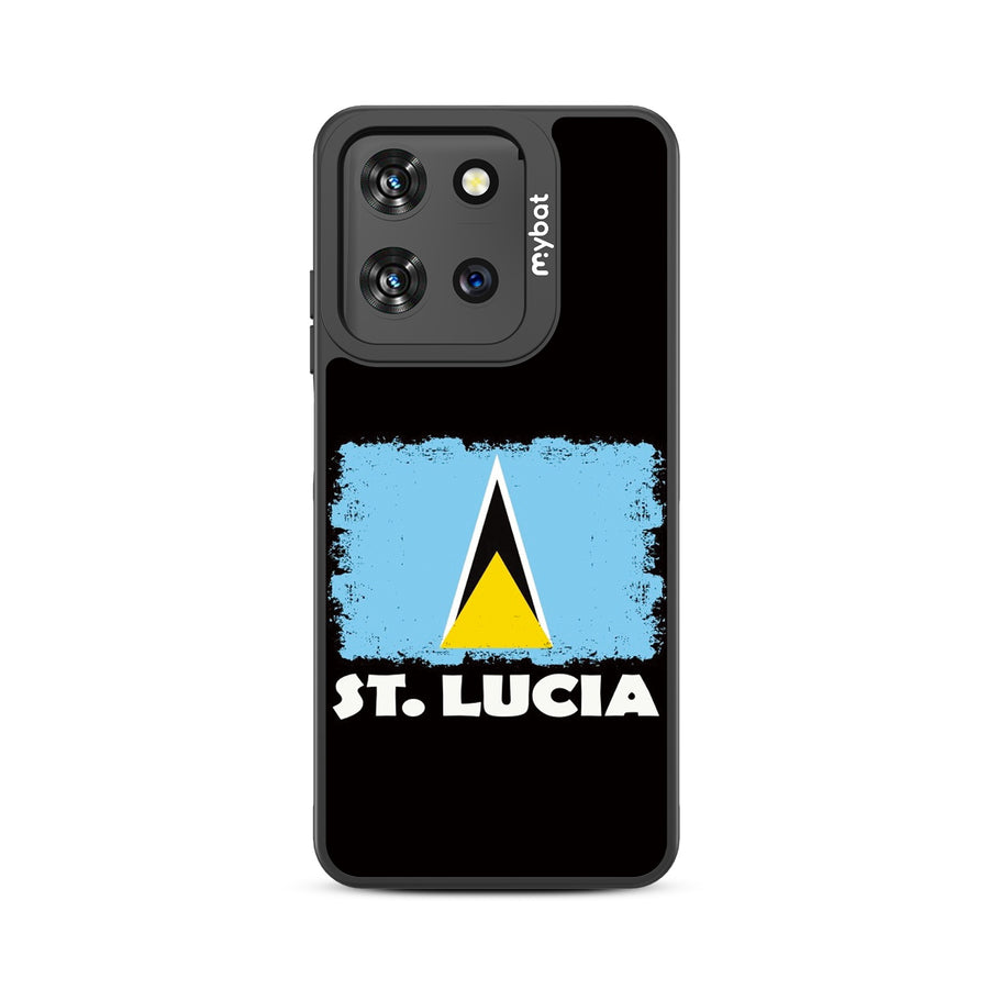 MyBat Design Lab Series Case for Motorola Moto G 5G (2025) / Moto G 5G (2026) / Moto G Play (2026) – St. Lucia Flag - MMG5G25CSLESMP262-3.jpg
