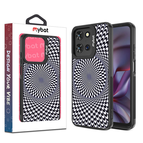 MyBat Design Lab Series Case for Motorola Moto G 5G (2025) / Moto G 5G (2026) / Moto G Play (2026) – Dizzy Circle - MMG5G25CSLESMP265-1.jpg
