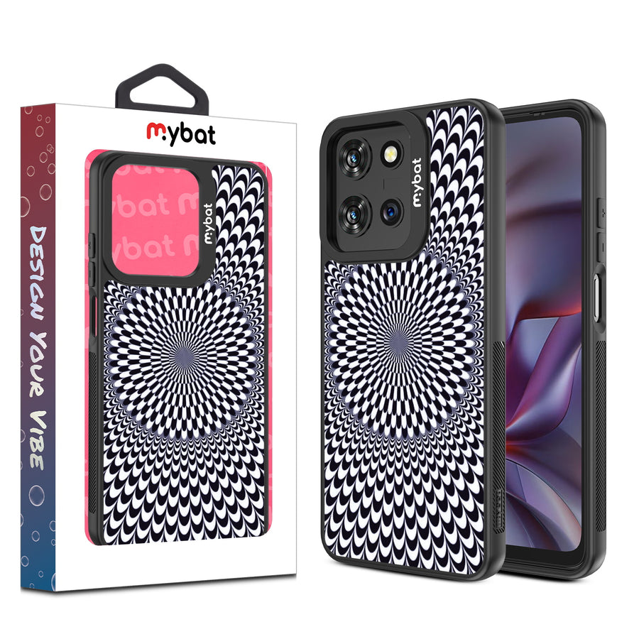 MyBat Design Lab Series Case for Motorola Moto G 5G (2025) / Moto G 5G (2026) / Moto G Play (2026) – Dizzy Circle - MMG5G25CSLESMP265-1.jpg