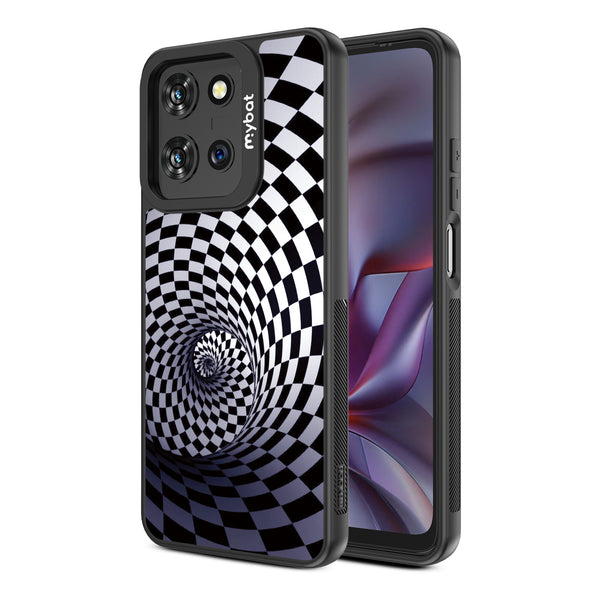 MyBat Design Lab Series Case for Motorola Moto G 5G (2025) / Moto G 5G (2026) / Moto G Play (2026) – Spiral Out - MMG5G25CSLESMP266-2.jpg